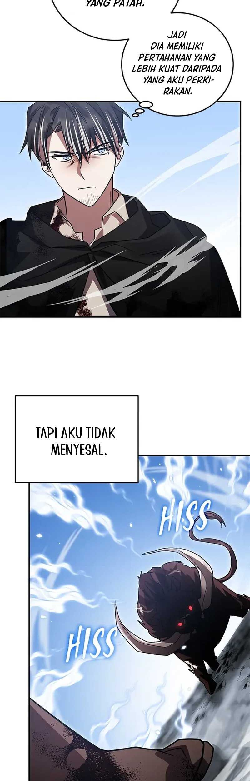 Heroes, Demons & Villains Chapter 69 - halaman 25