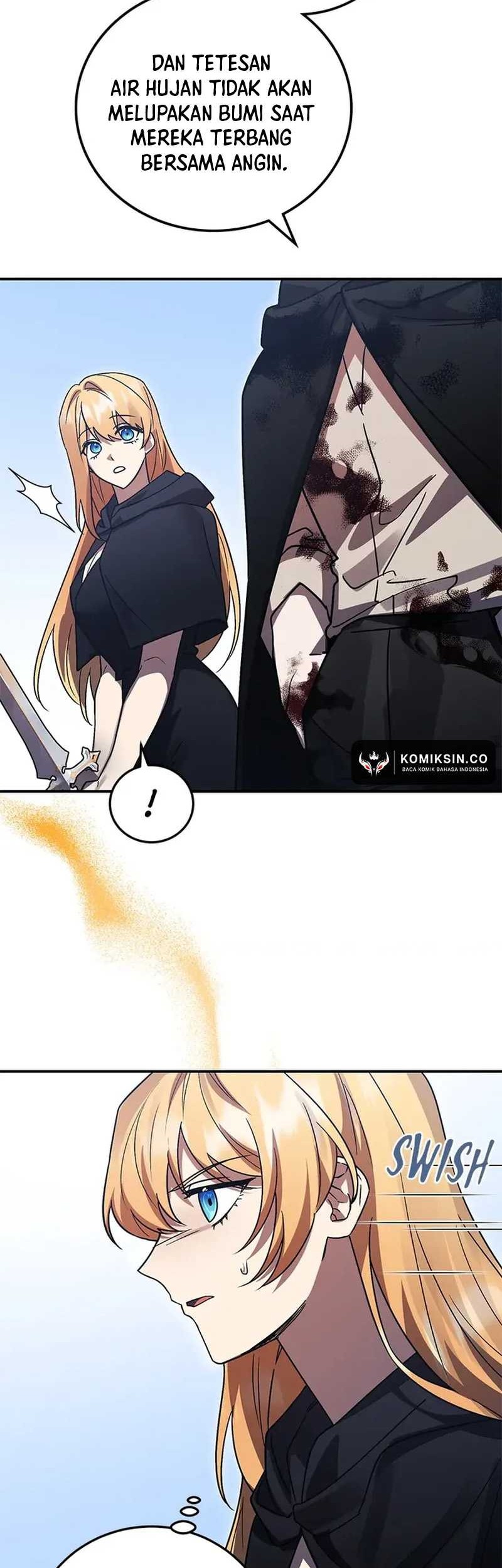 Heroes, Demons & Villains Chapter 69 - halaman 28