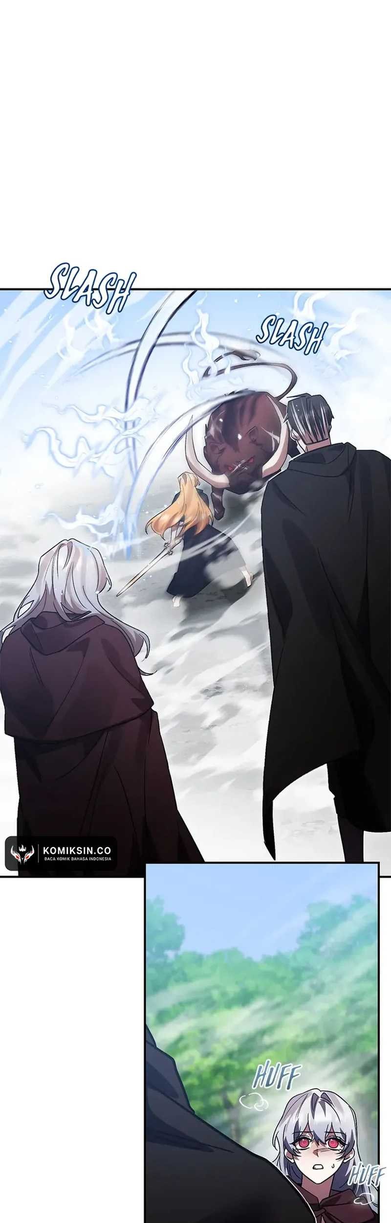 Heroes, Demons & Villains Chapter 69 - halaman 31