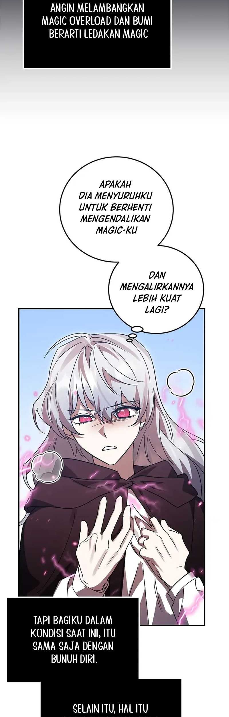 Heroes, Demons & Villains Chapter 69 - halaman 33