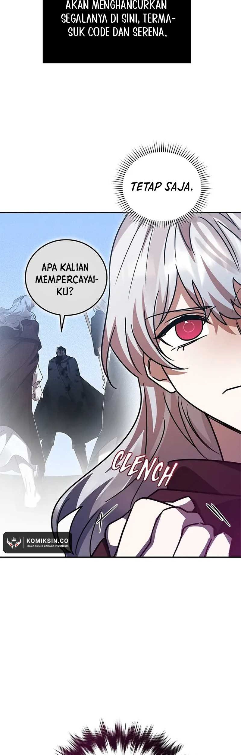 Heroes, Demons & Villains Chapter 69 - halaman 34