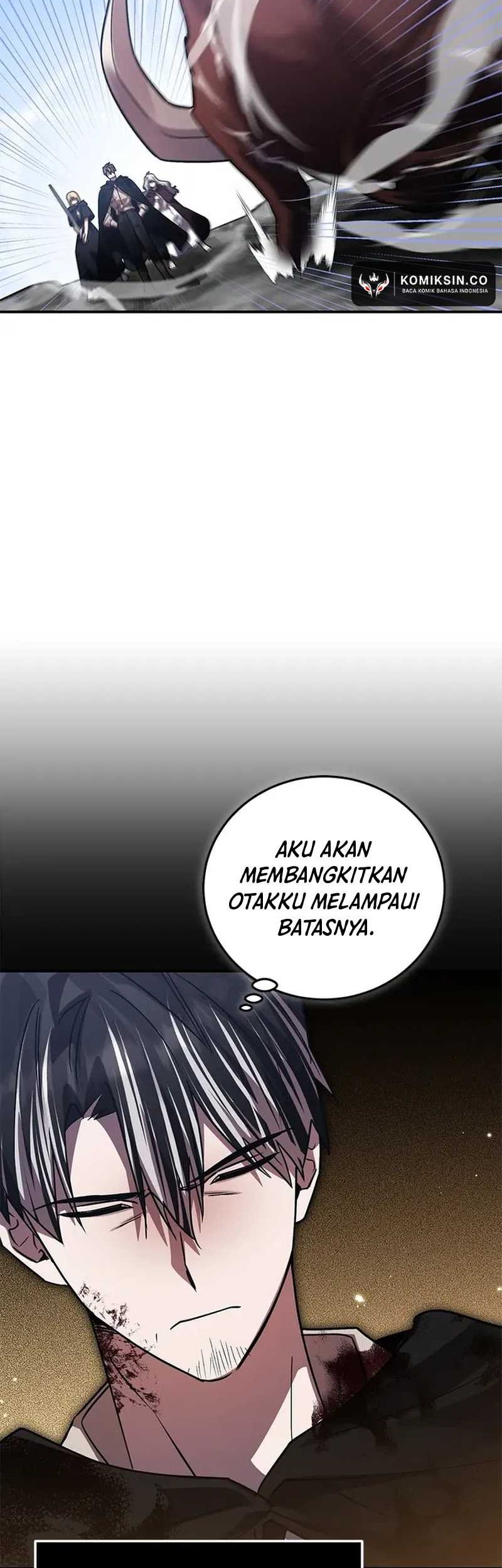 Heroes, Demons & Villains Chapter 69 - halaman 5
