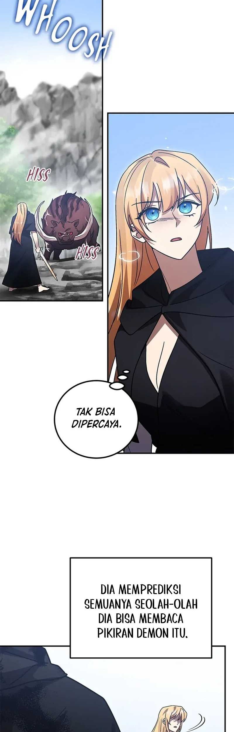 Heroes, Demons & Villains Chapter 69 - halaman 56