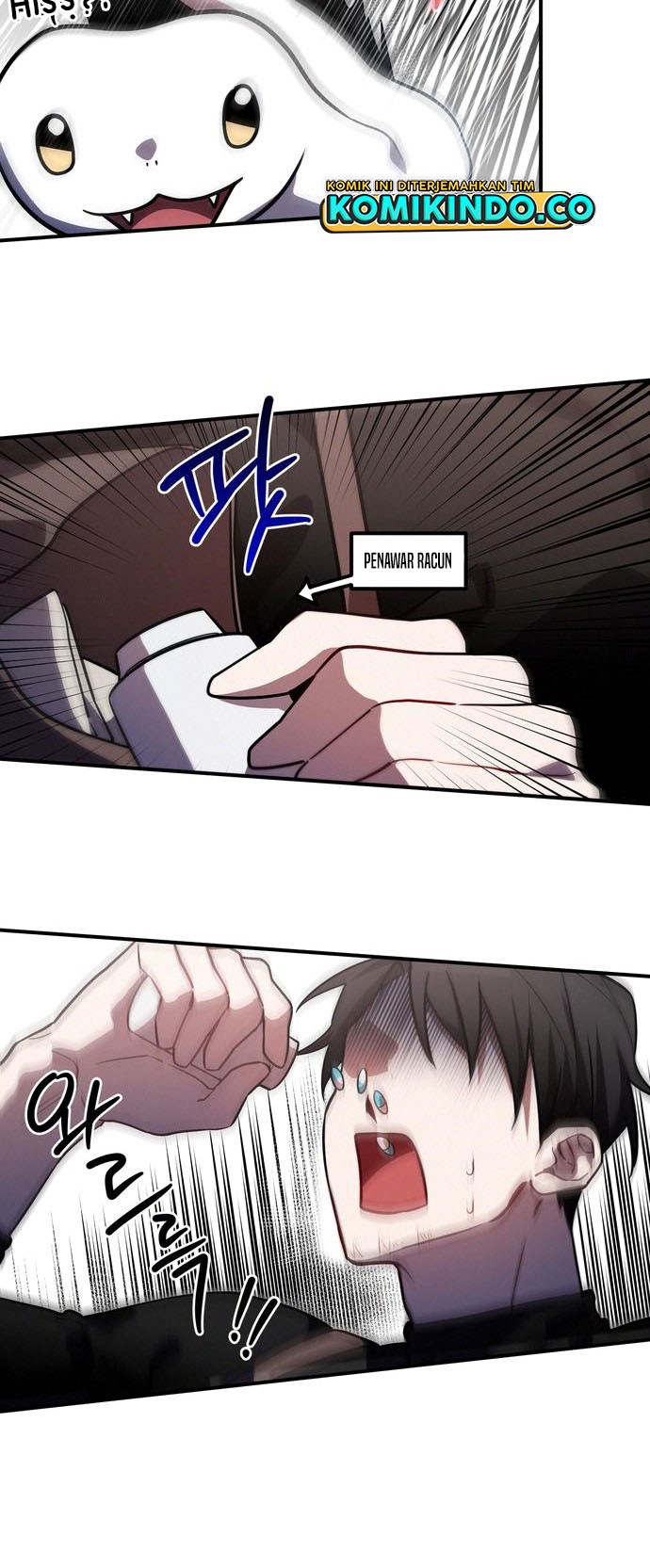 Heroes, Demons & Villains Chapter 7 - halaman 11