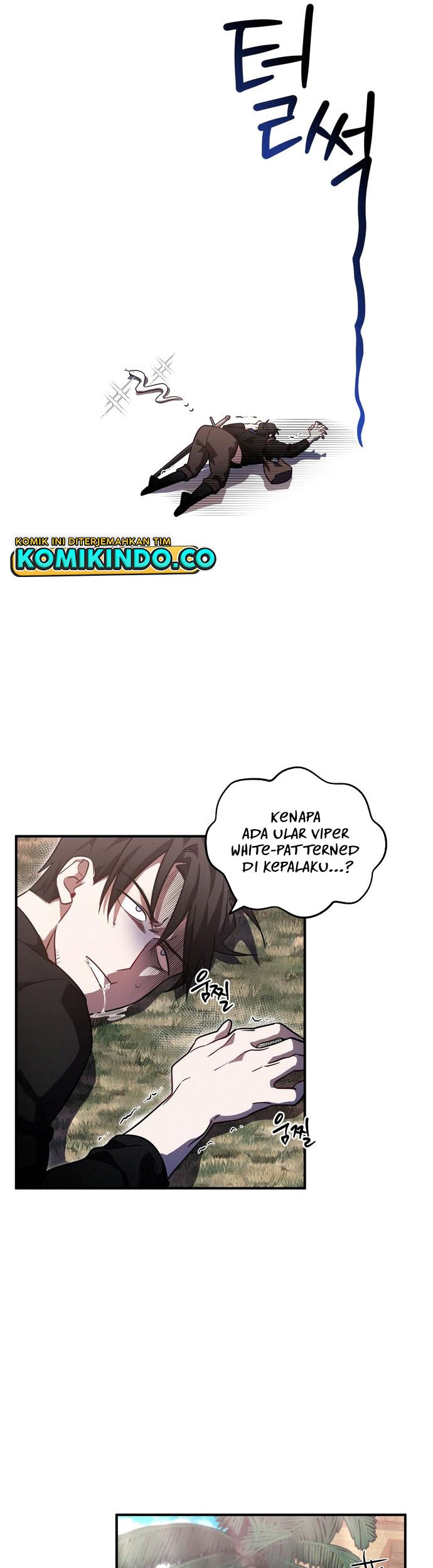 Heroes, Demons & Villains Chapter 7 - halaman 12