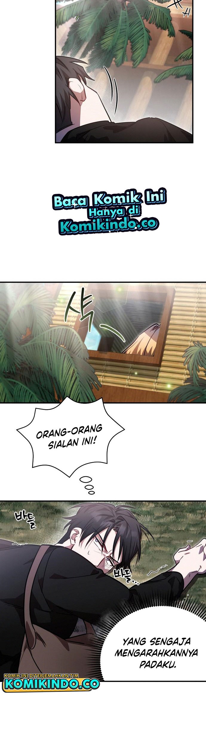 Heroes, Demons & Villains Chapter 7 - halaman 13
