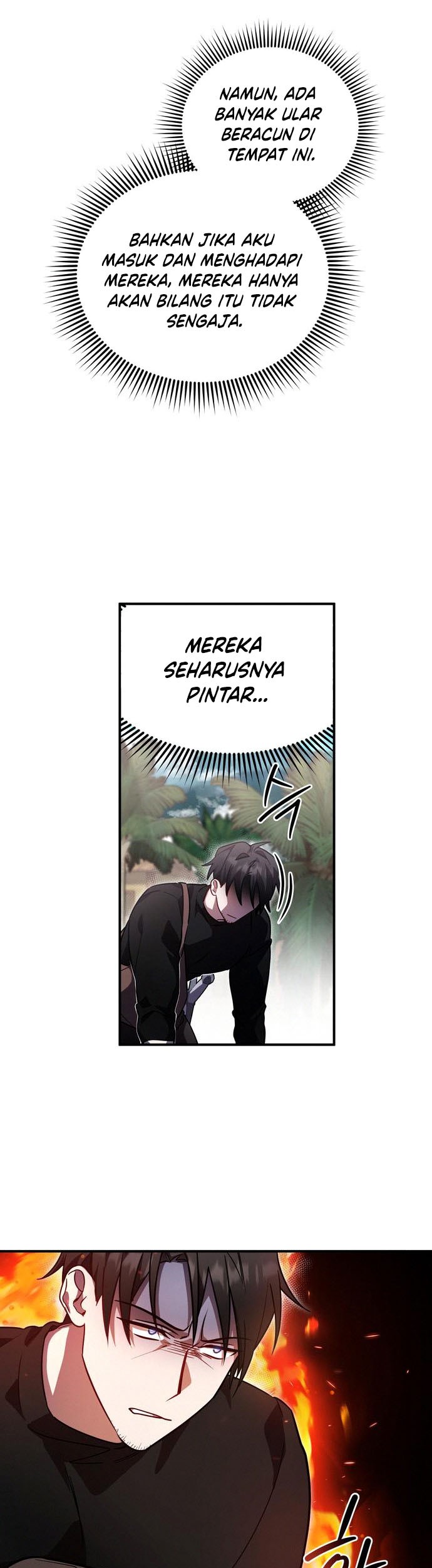 Heroes, Demons & Villains Chapter 7 - halaman 14