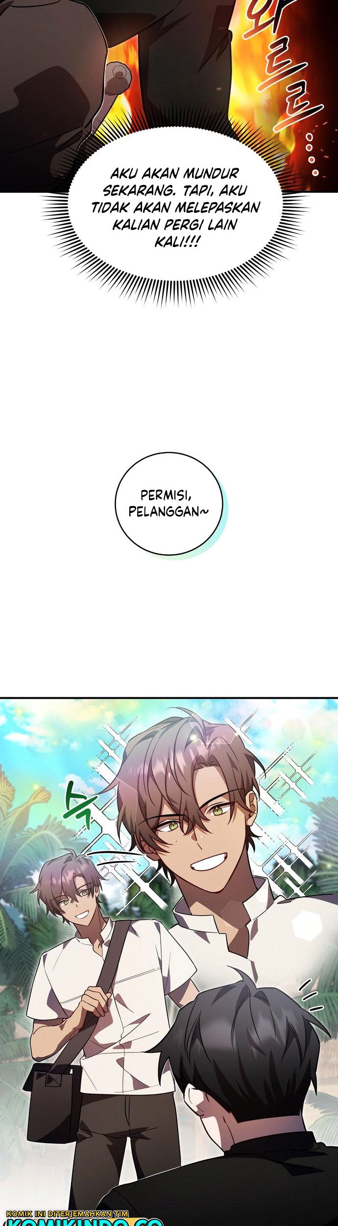 Heroes, Demons & Villains Chapter 7 - halaman 15