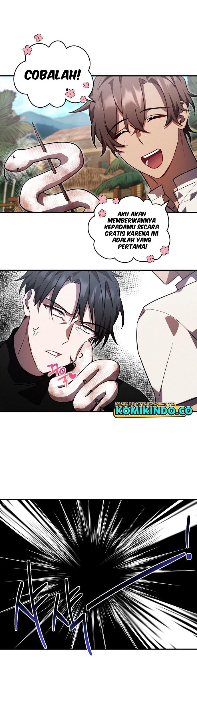 Heroes, Demons & Villains Chapter 7 - halaman 18