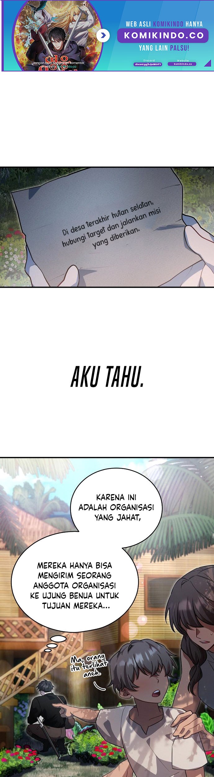 Heroes, Demons & Villains Chapter 7 - halaman 2