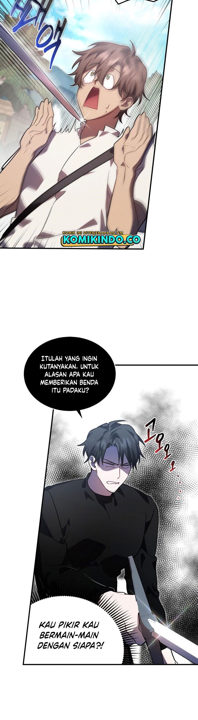 Heroes, Demons & Villains Chapter 7 - halaman 20