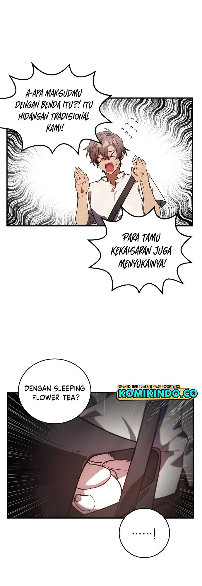Heroes, Demons & Villains Chapter 7 - halaman 21