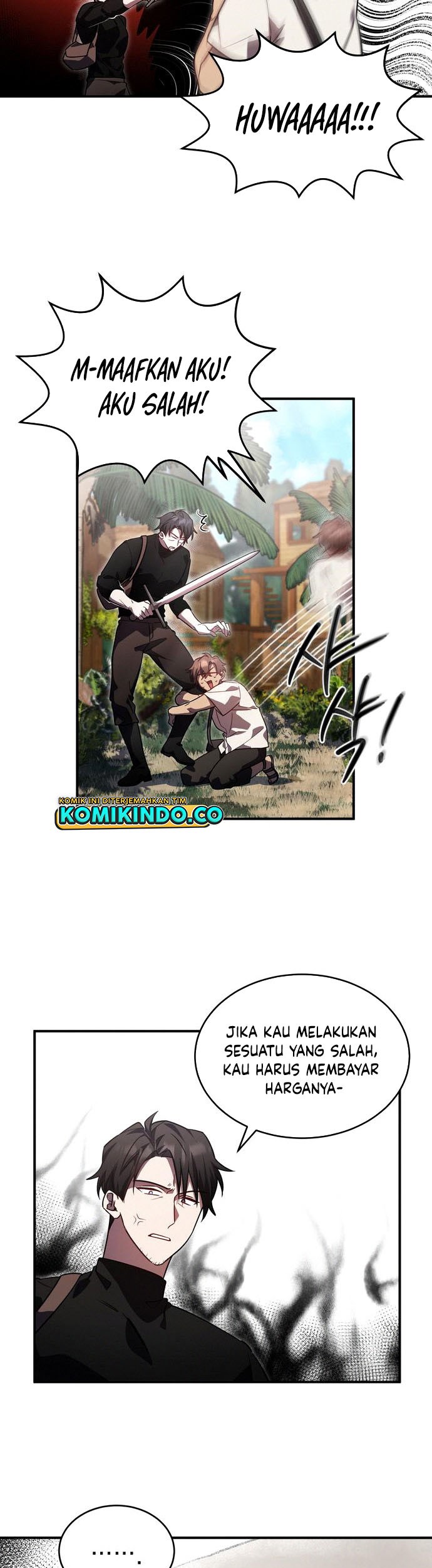 Heroes, Demons & Villains Chapter 7 - halaman 24