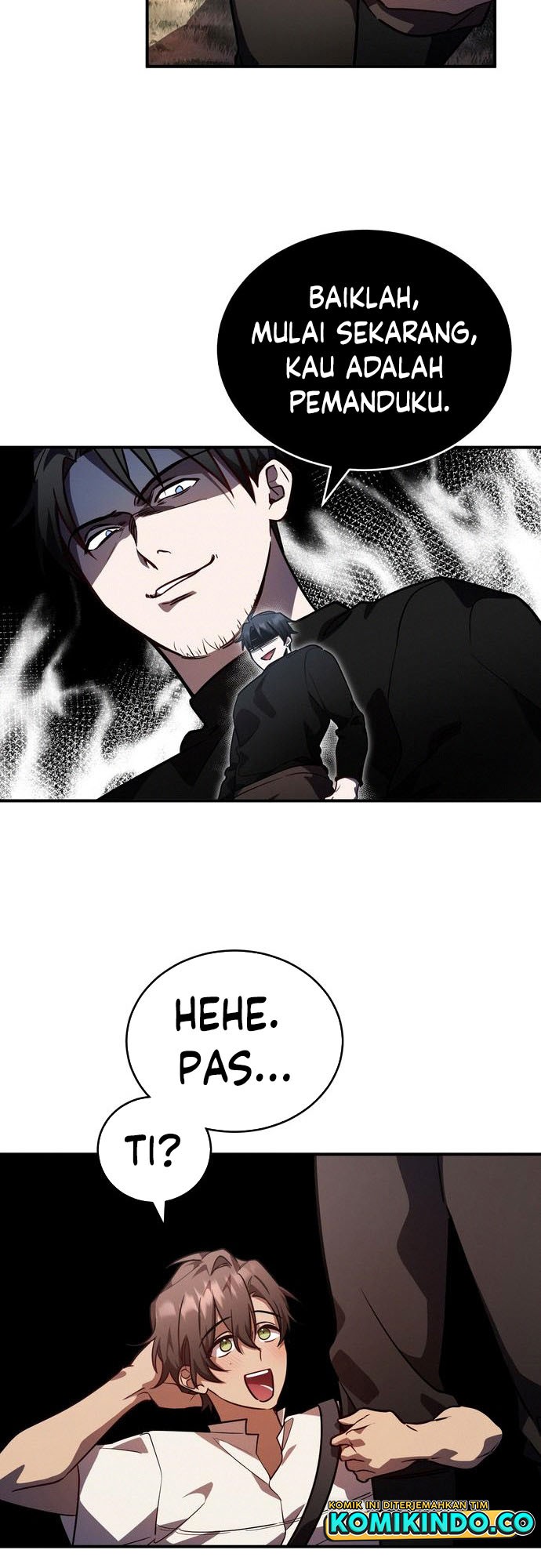 Heroes, Demons & Villains Chapter 7 - halaman 26