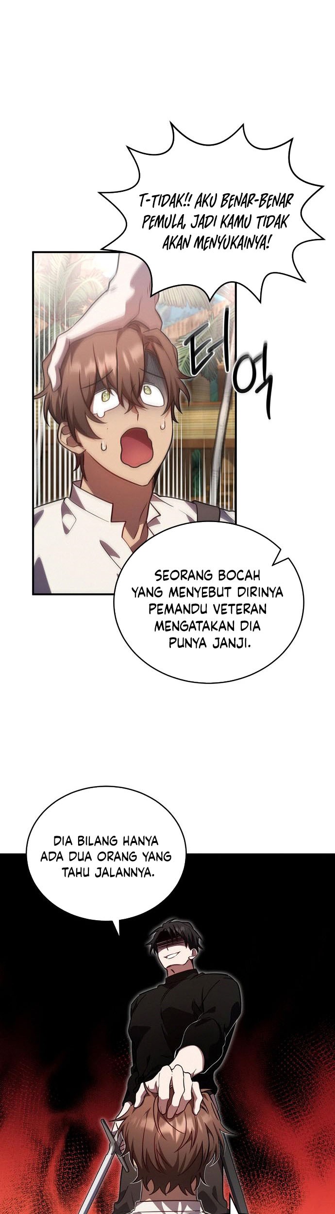 Heroes, Demons & Villains Chapter 7 - halaman 27