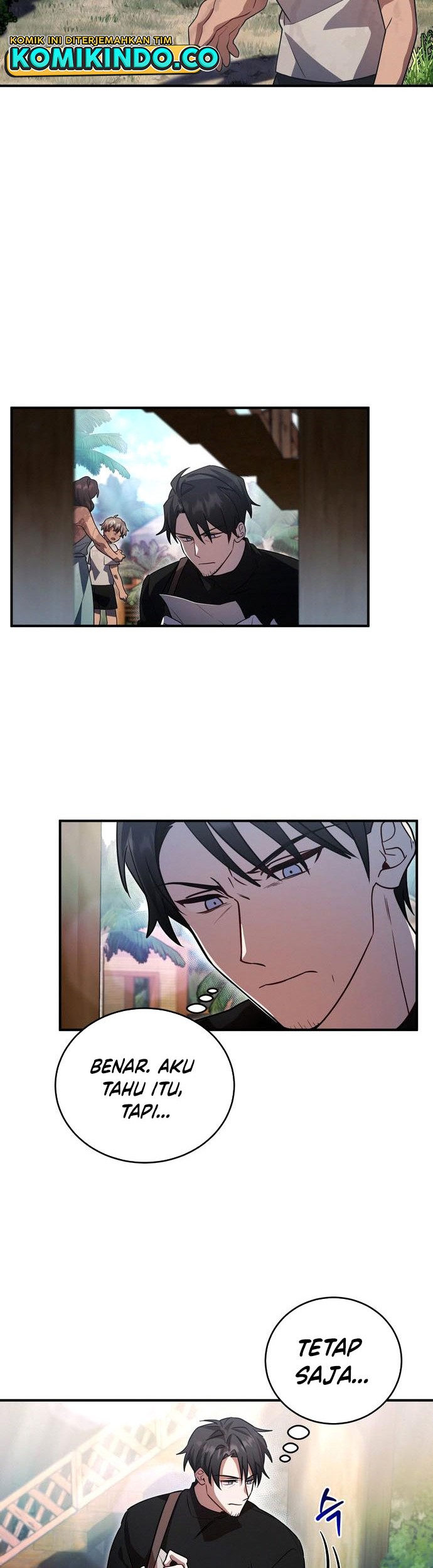 Heroes, Demons & Villains Chapter 7 - halaman 3