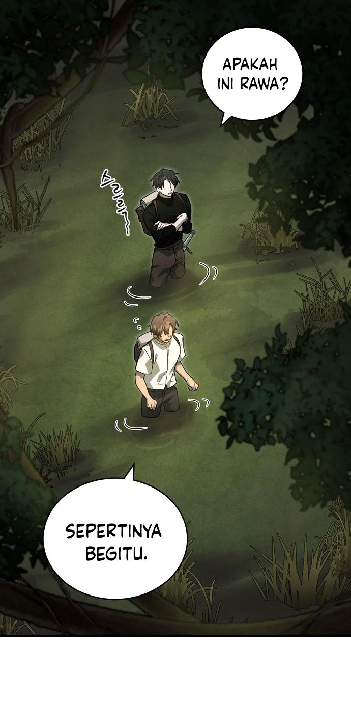 Heroes, Demons & Villains Chapter 7 - halaman 31