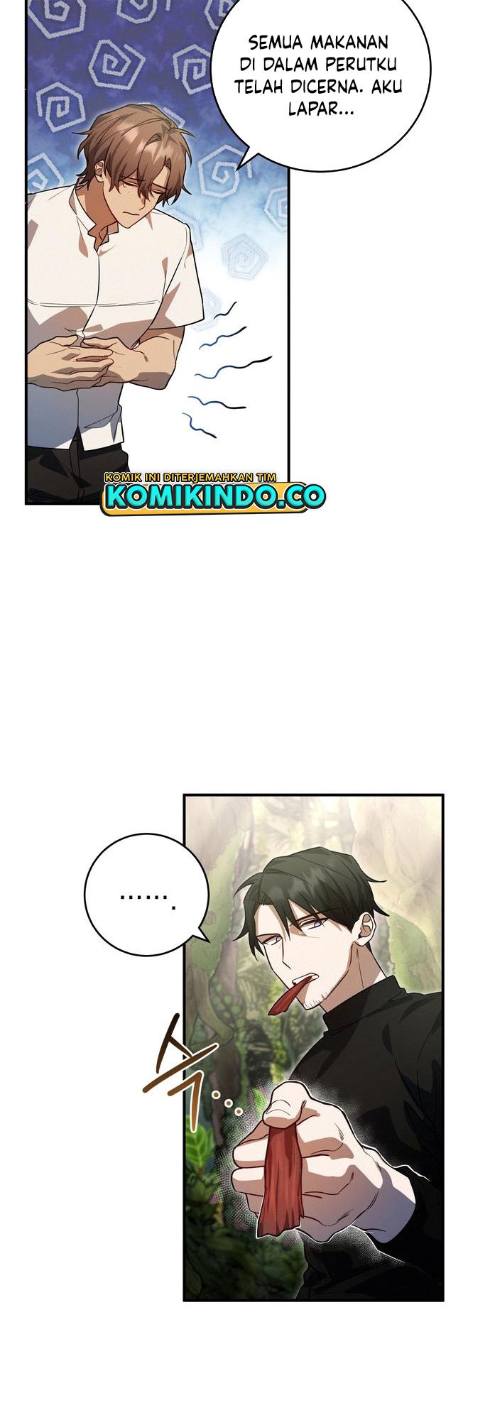 Heroes, Demons & Villains Chapter 7 - halaman 36