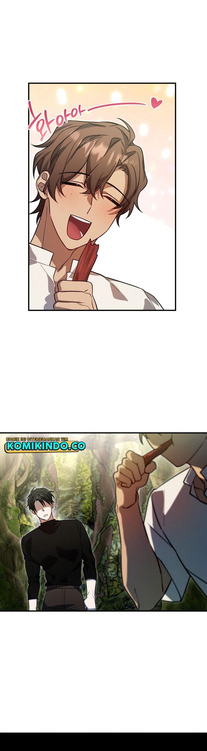 Heroes, Demons & Villains Chapter 7 - halaman 37