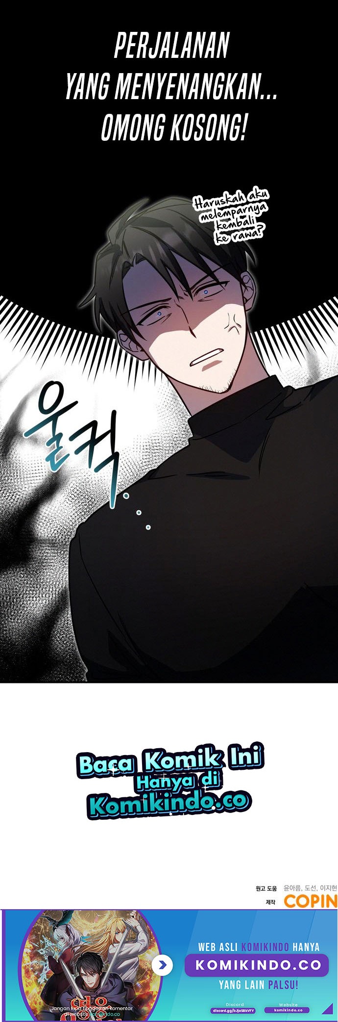 Heroes, Demons & Villains Chapter 7 - halaman 38