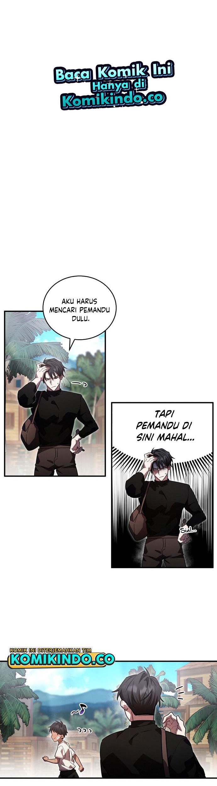 Heroes, Demons & Villains Chapter 7 - halaman 5