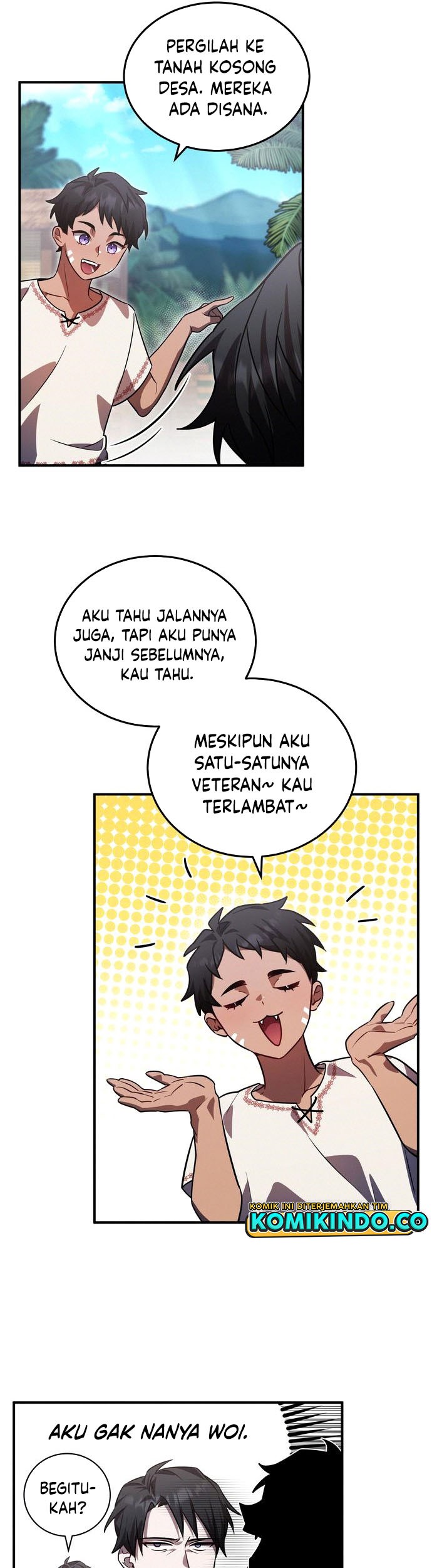 Heroes, Demons & Villains Chapter 7 - halaman 7