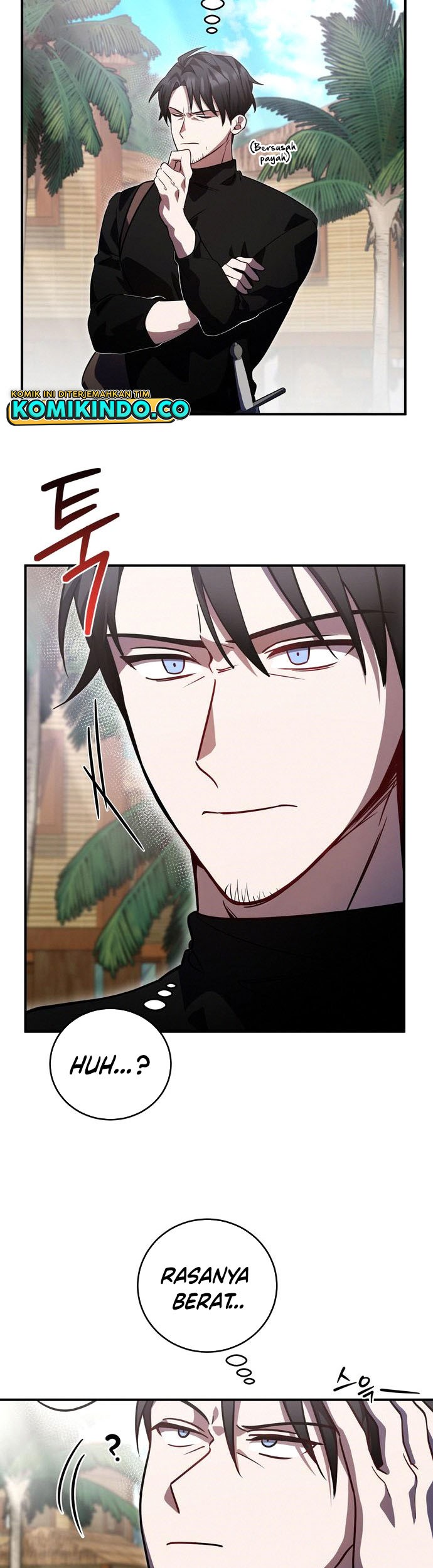 Heroes, Demons & Villains Chapter 7 - halaman 9