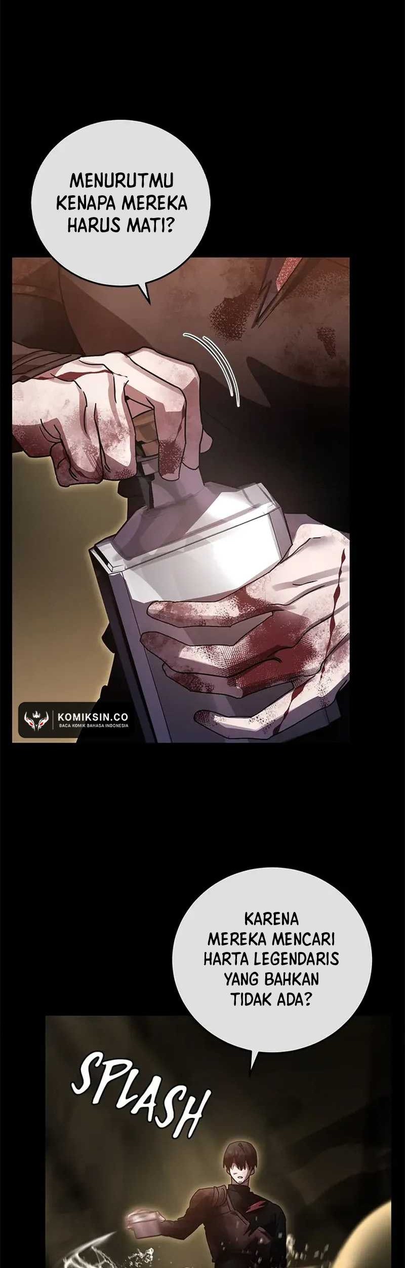Heroes, Demons & Villains Chapter 70 - halaman 21