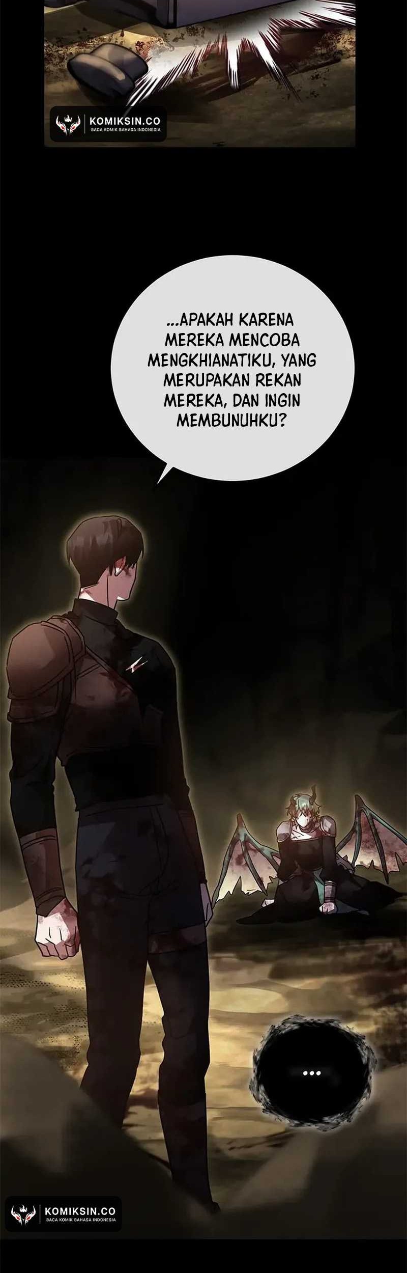 Heroes, Demons & Villains Chapter 70 - halaman 23