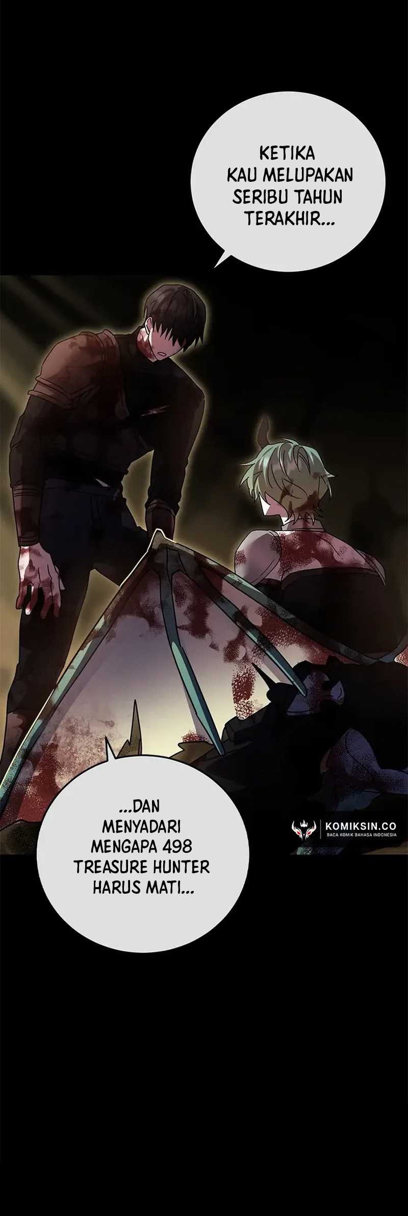 Heroes, Demons & Villains Chapter 70 - halaman 29