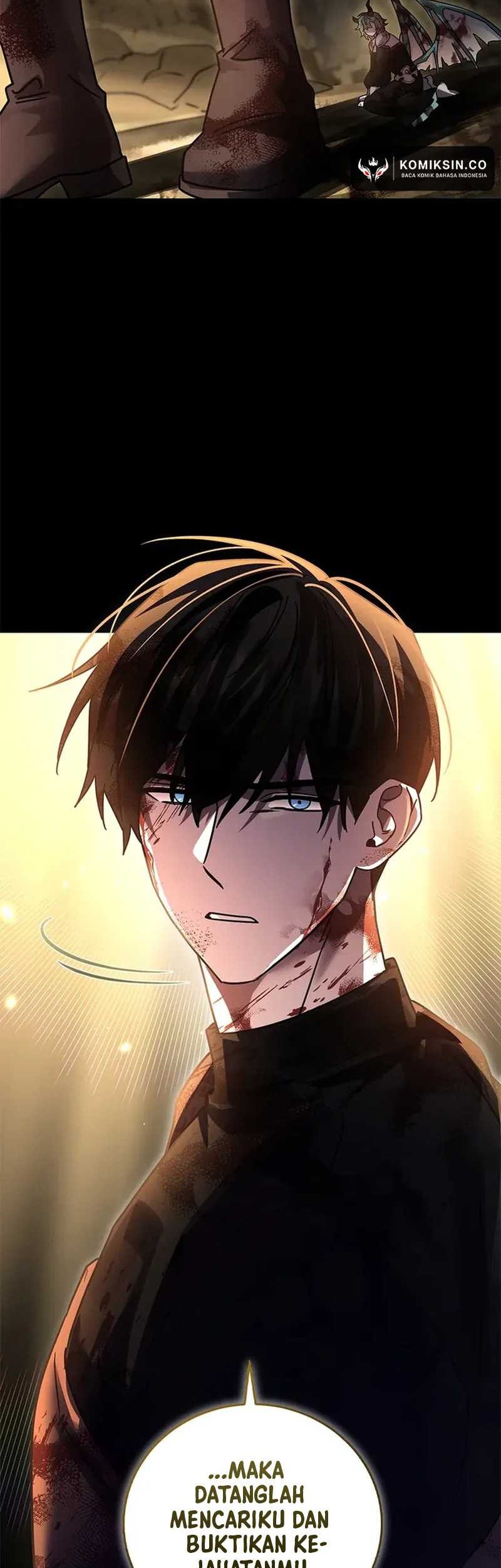 Heroes, Demons & Villains Chapter 70 - halaman 31