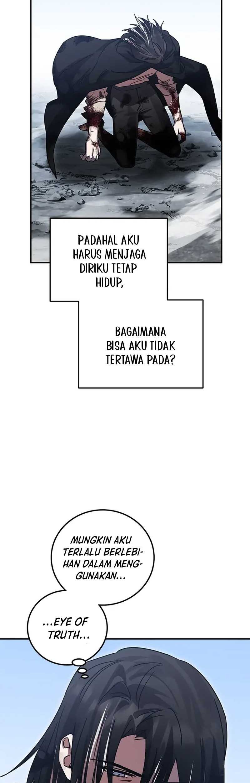 Heroes, Demons & Villains Chapter 70 - halaman 8