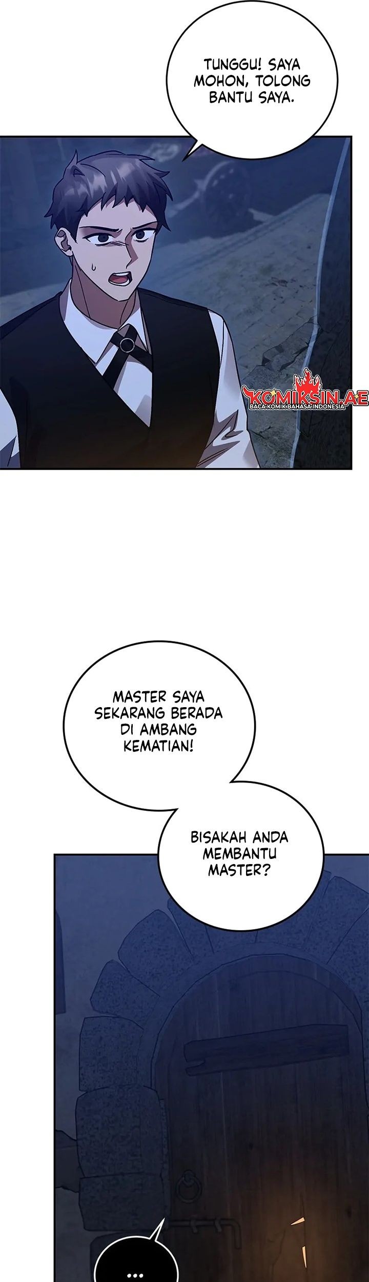 Heroes, Demons & Villains Chapter 71 - halaman 10