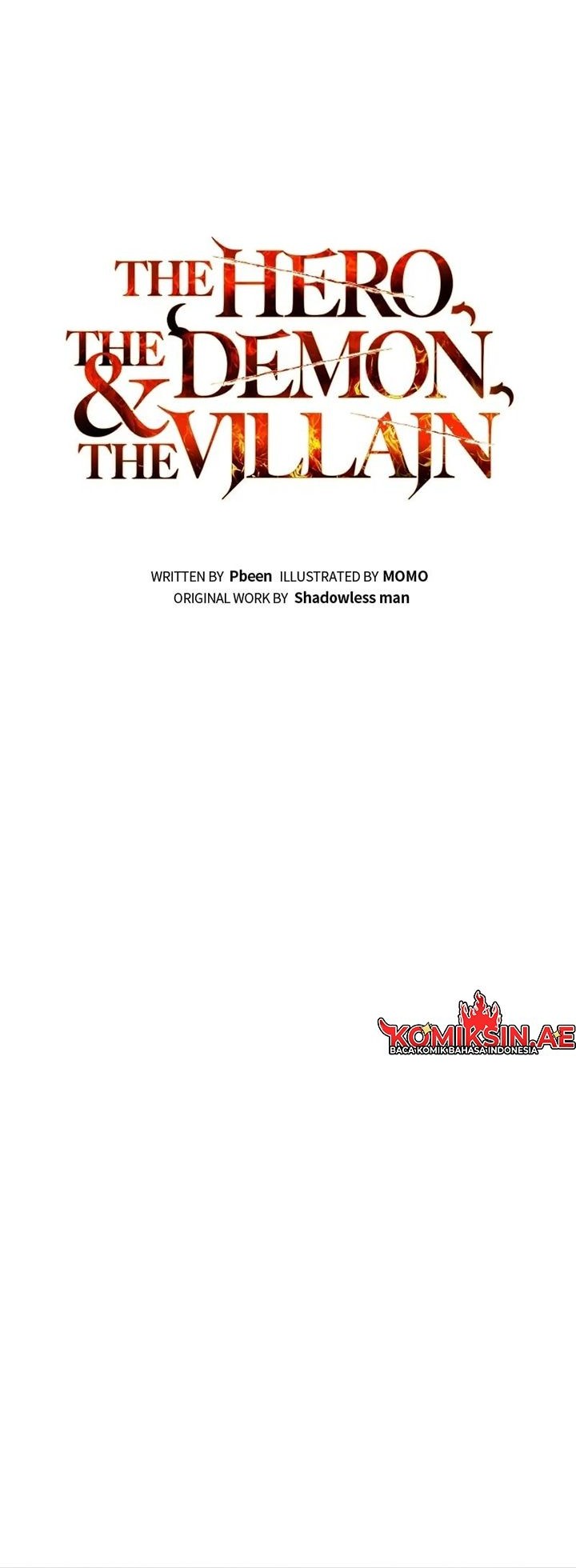 Heroes, Demons & Villains Chapter 71 - halaman 15