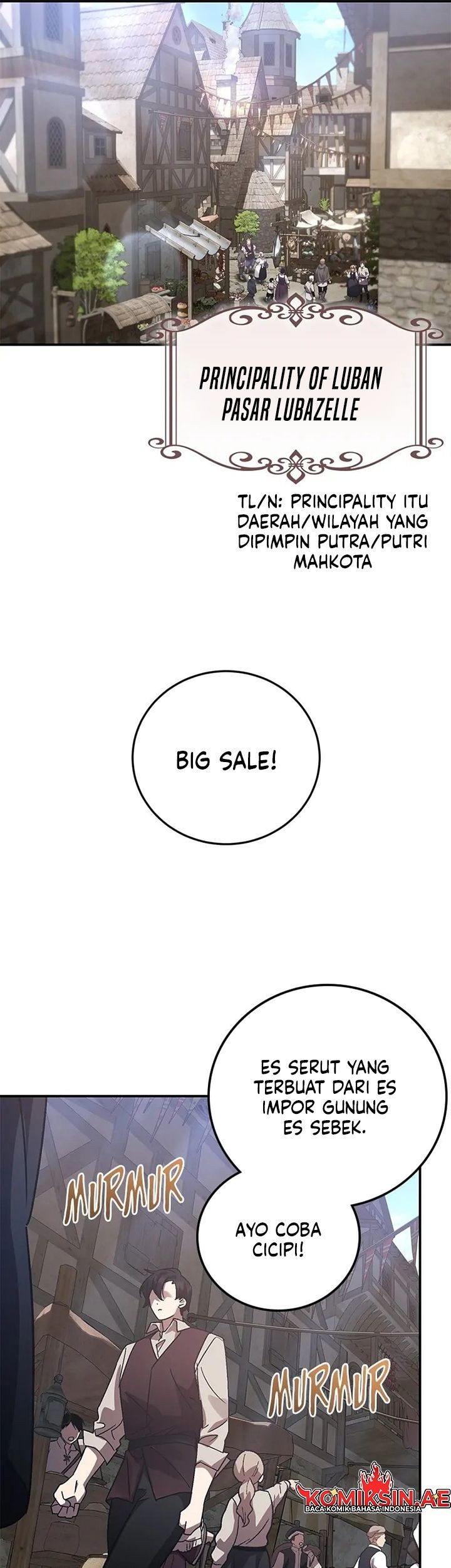 Heroes, Demons & Villains Chapter 71 - halaman 16