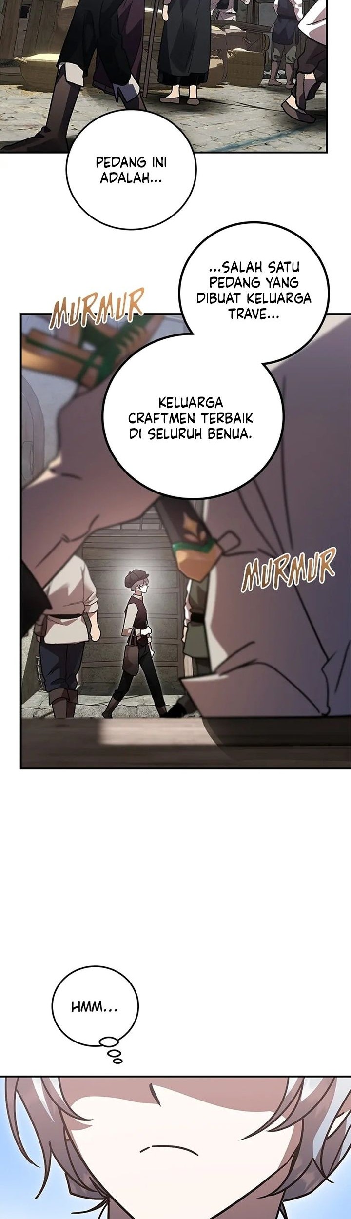 Heroes, Demons & Villains Chapter 71 - halaman 17