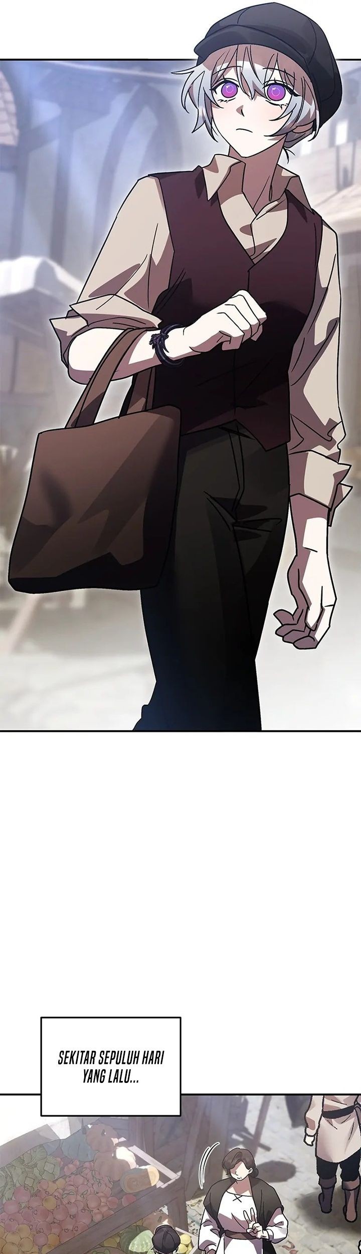 Heroes, Demons & Villains Chapter 71 - halaman 19