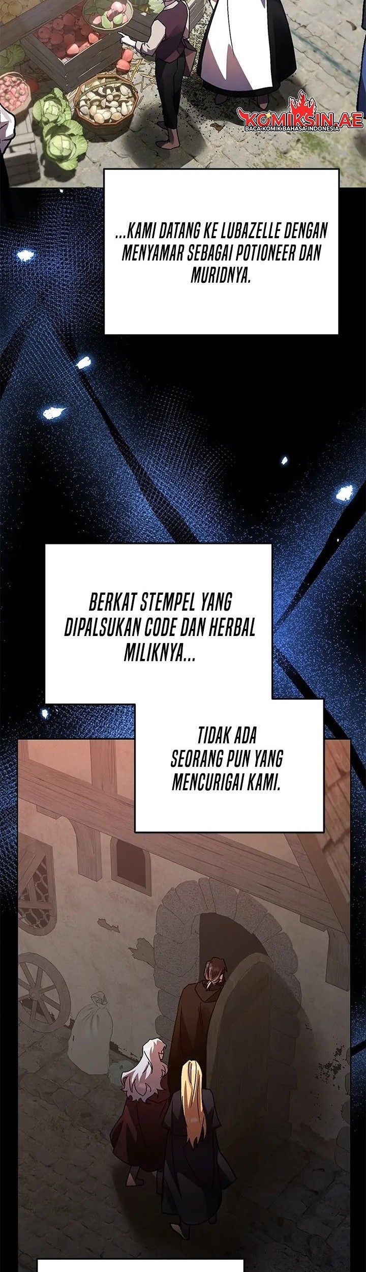 Heroes, Demons & Villains Chapter 71 - halaman 20