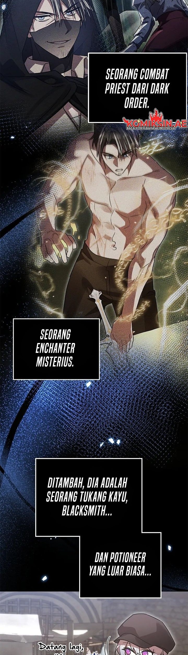 Heroes, Demons & Villains Chapter 71 - halaman 23