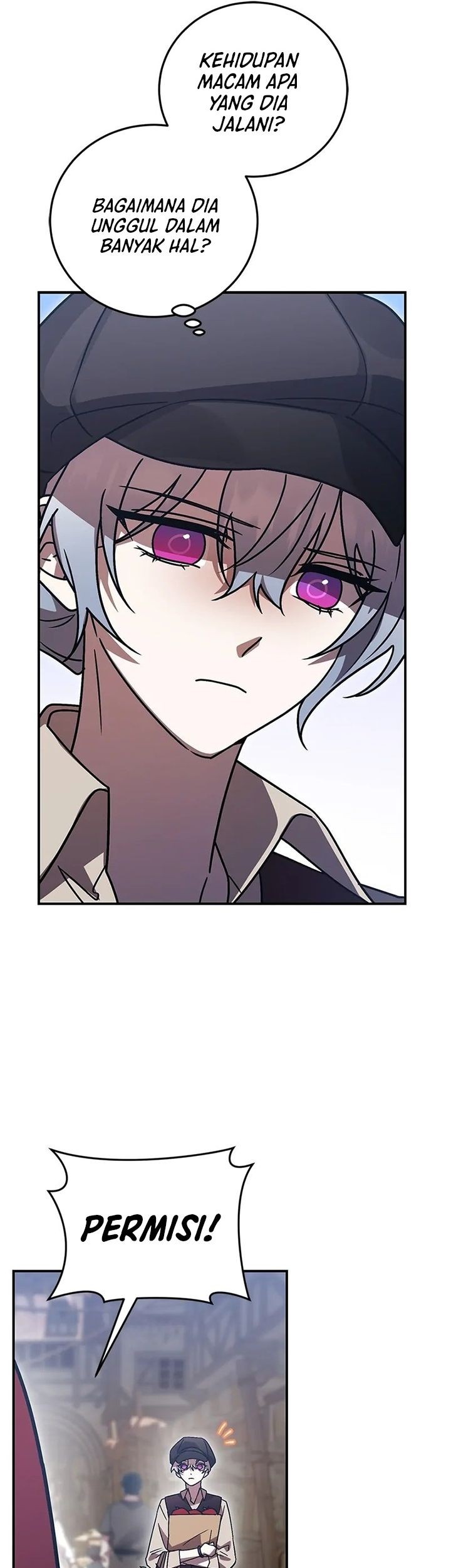 Heroes, Demons & Villains Chapter 71 - halaman 25