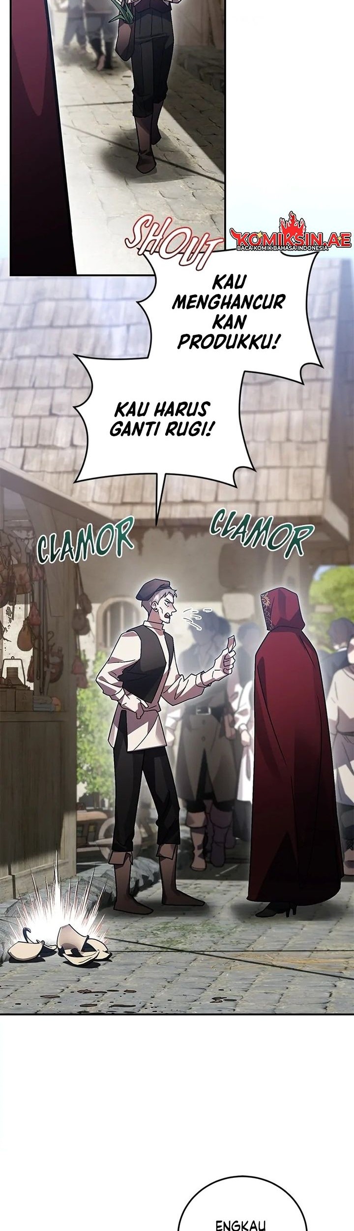 Heroes, Demons & Villains Chapter 71 - halaman 26