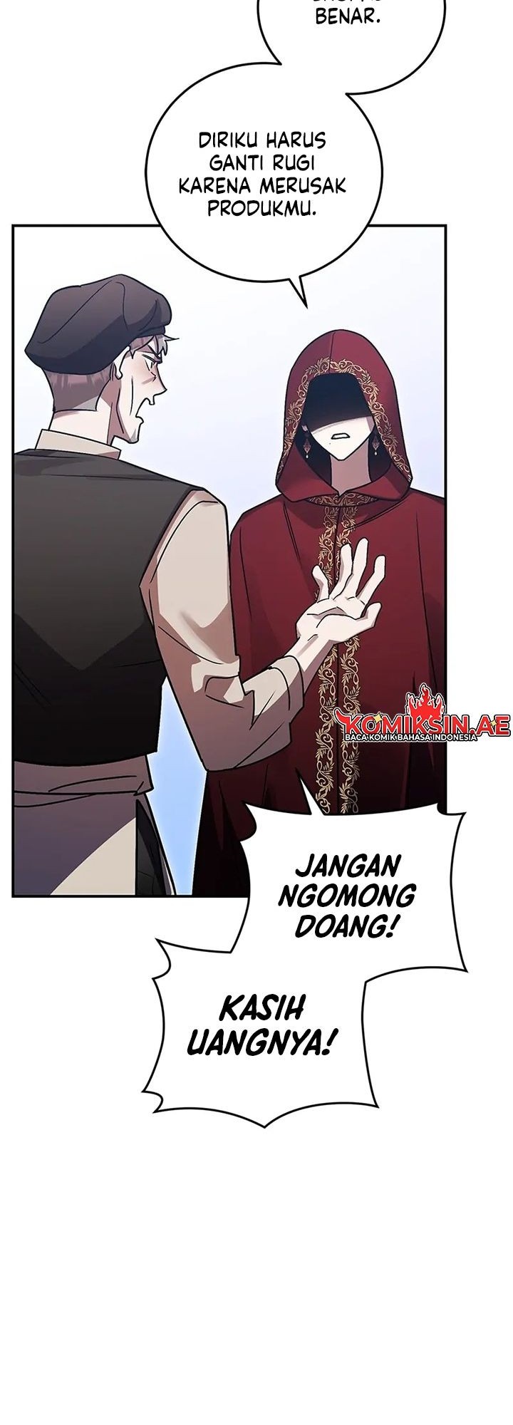 Heroes, Demons & Villains Chapter 71 - halaman 27