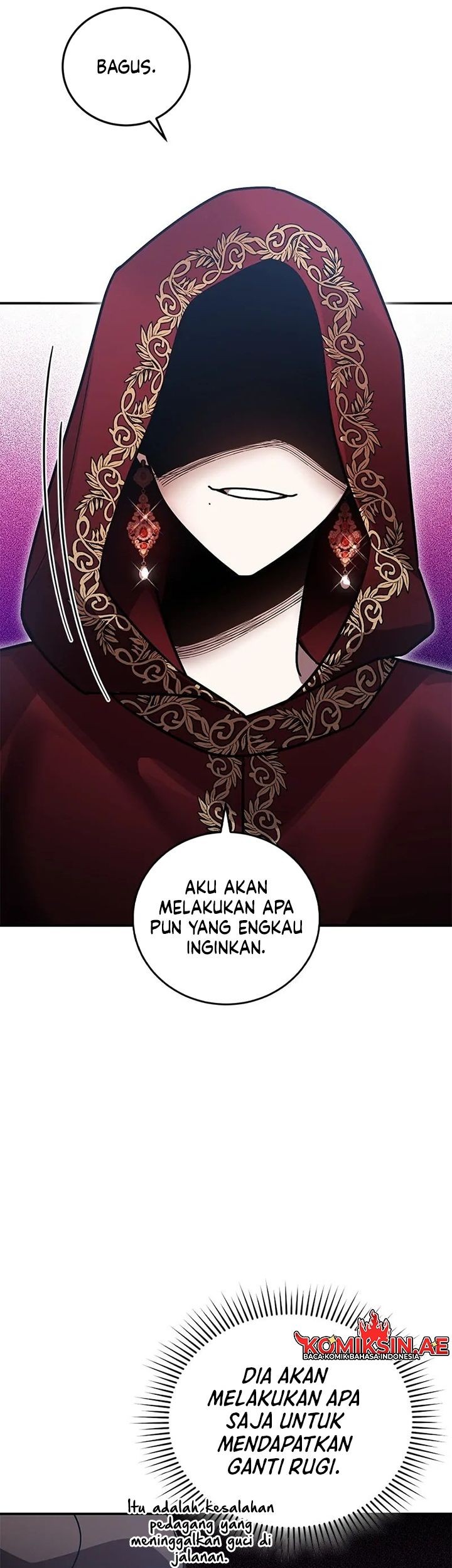 Heroes, Demons & Villains Chapter 71 - halaman 28