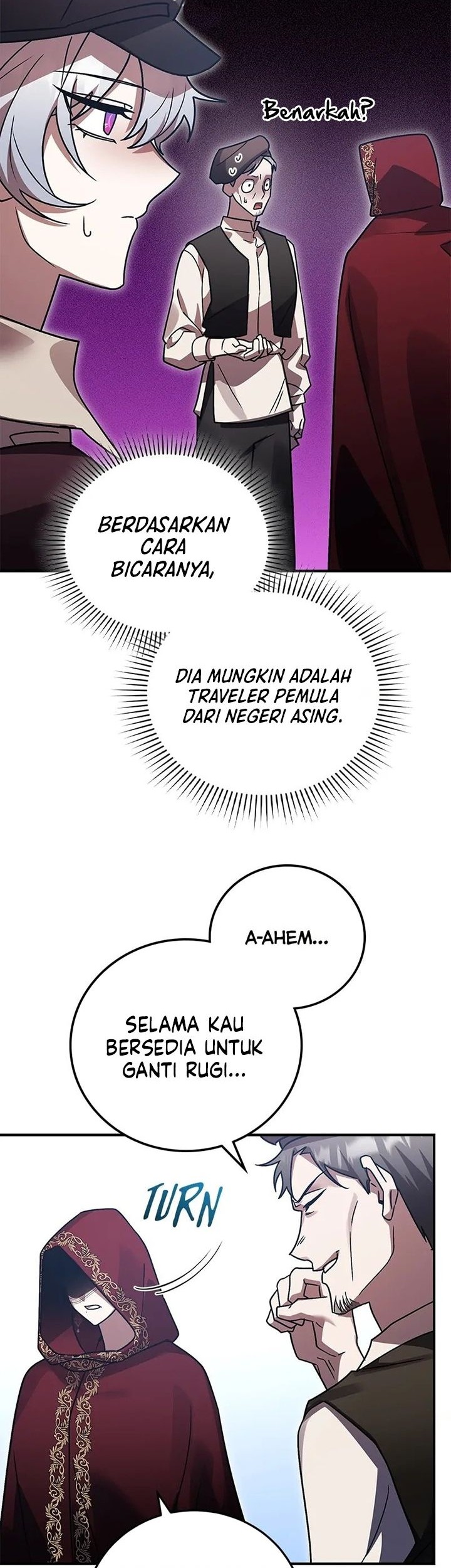 Heroes, Demons & Villains Chapter 71 - halaman 29