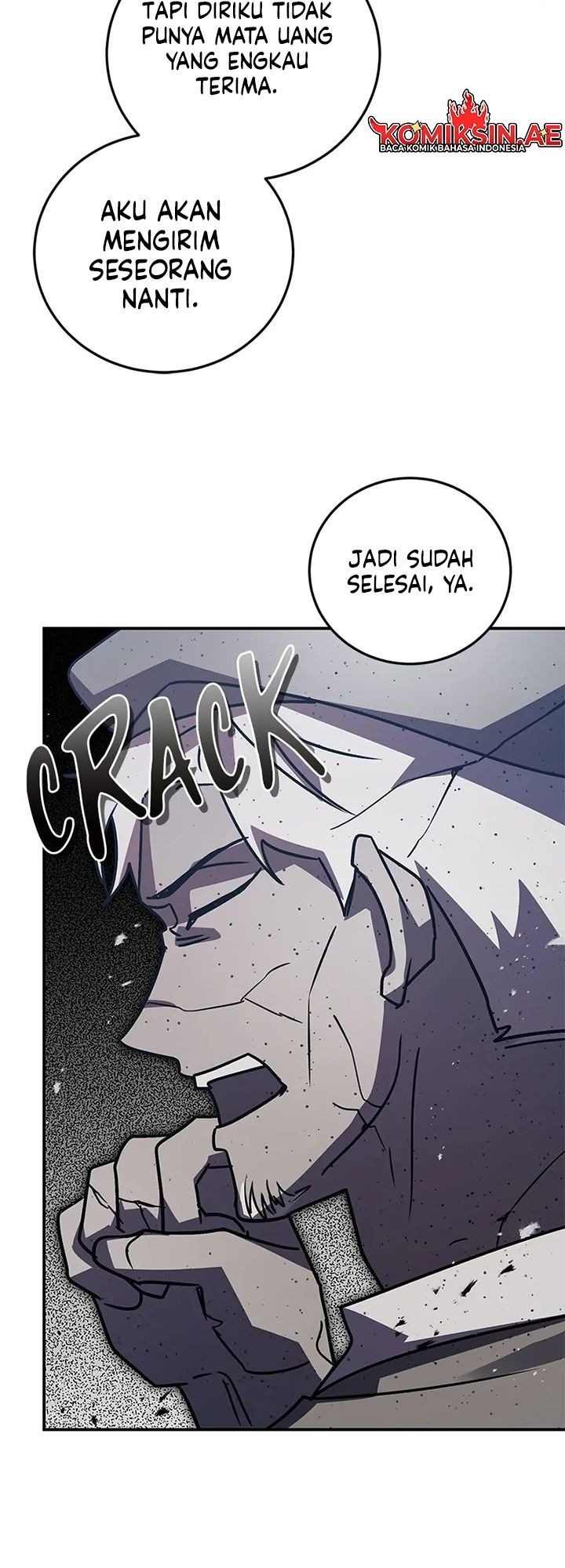Heroes, Demons & Villains Chapter 71 - halaman 30