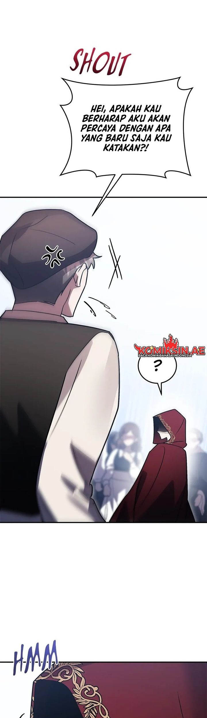 Heroes, Demons & Villains Chapter 71 - halaman 31
