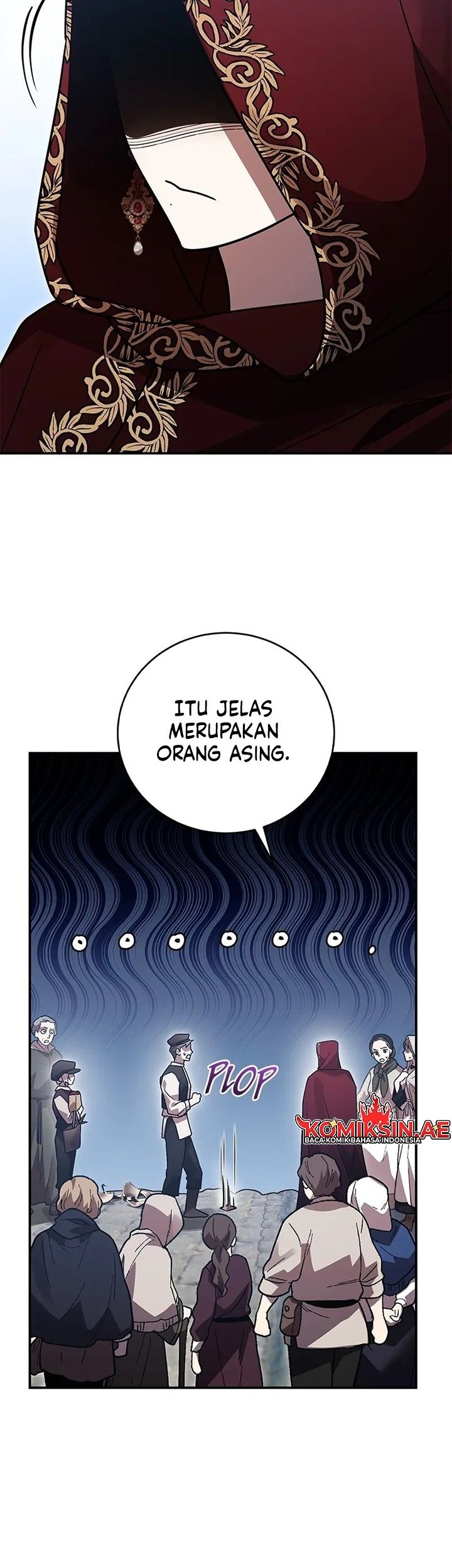 Heroes, Demons & Villains Chapter 71 - halaman 32