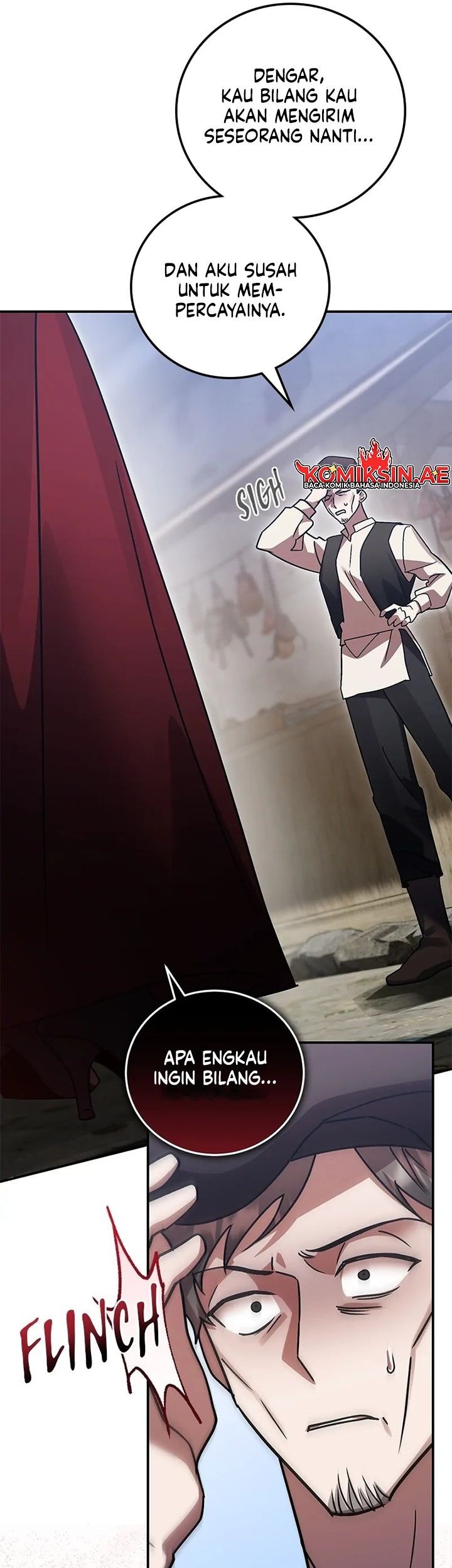 Heroes, Demons & Villains Chapter 71 - halaman 36