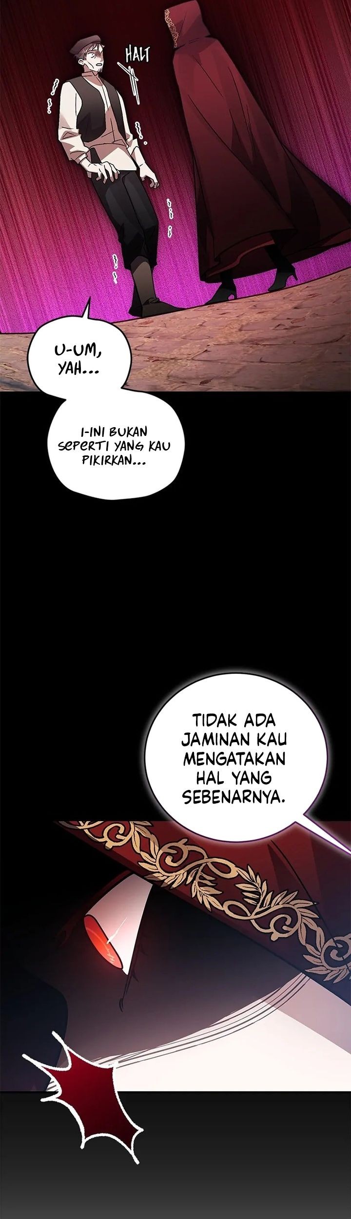 Heroes, Demons & Villains Chapter 71 - halaman 39