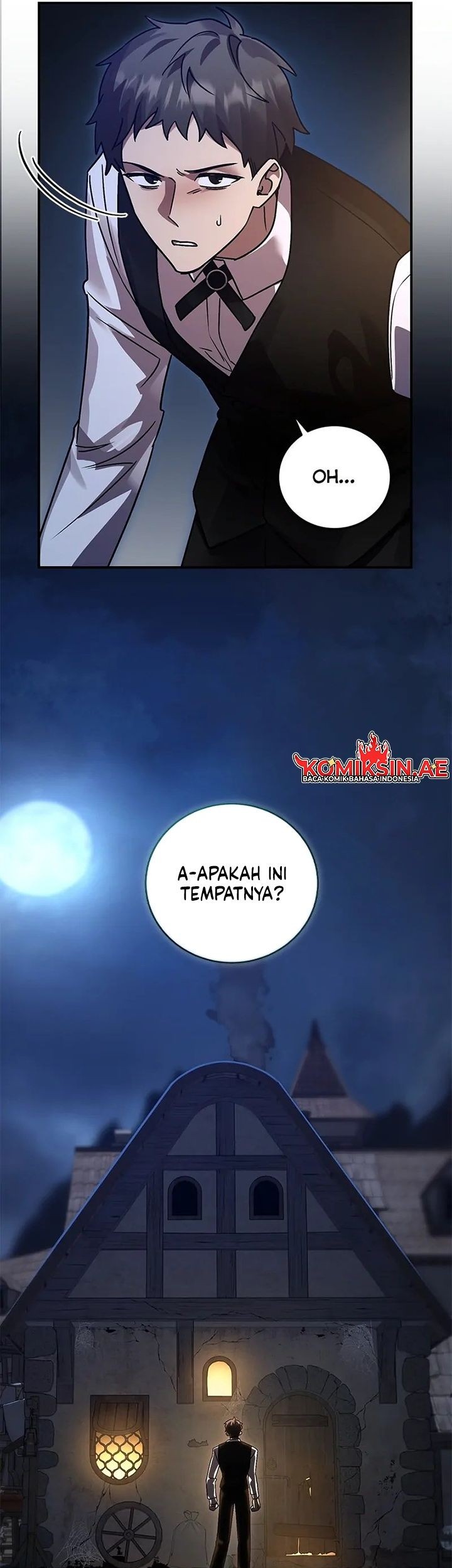 Heroes, Demons & Villains Chapter 71 - halaman 4